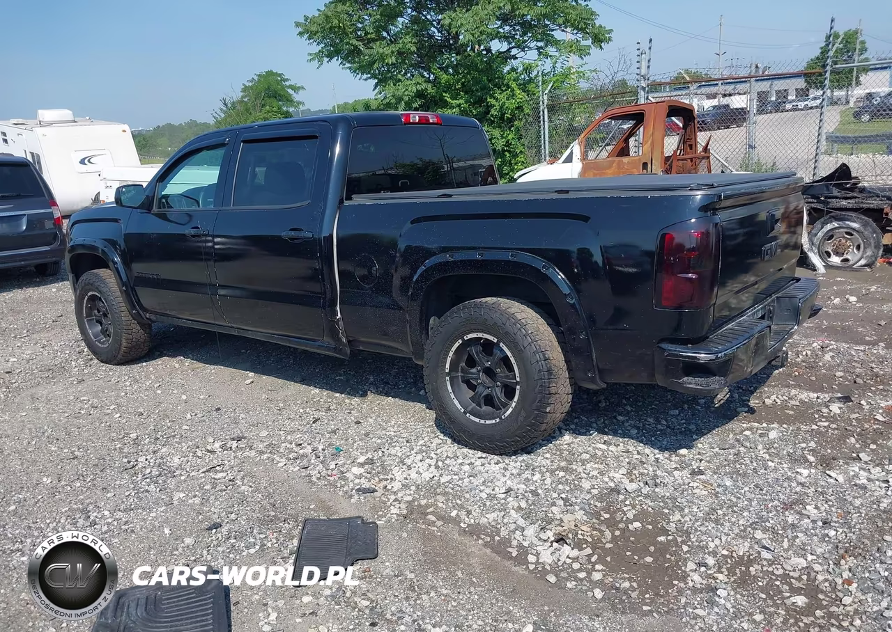 2014 GMC Sierra 1500 VIN:3GTU2TEC8EG432094 - 3