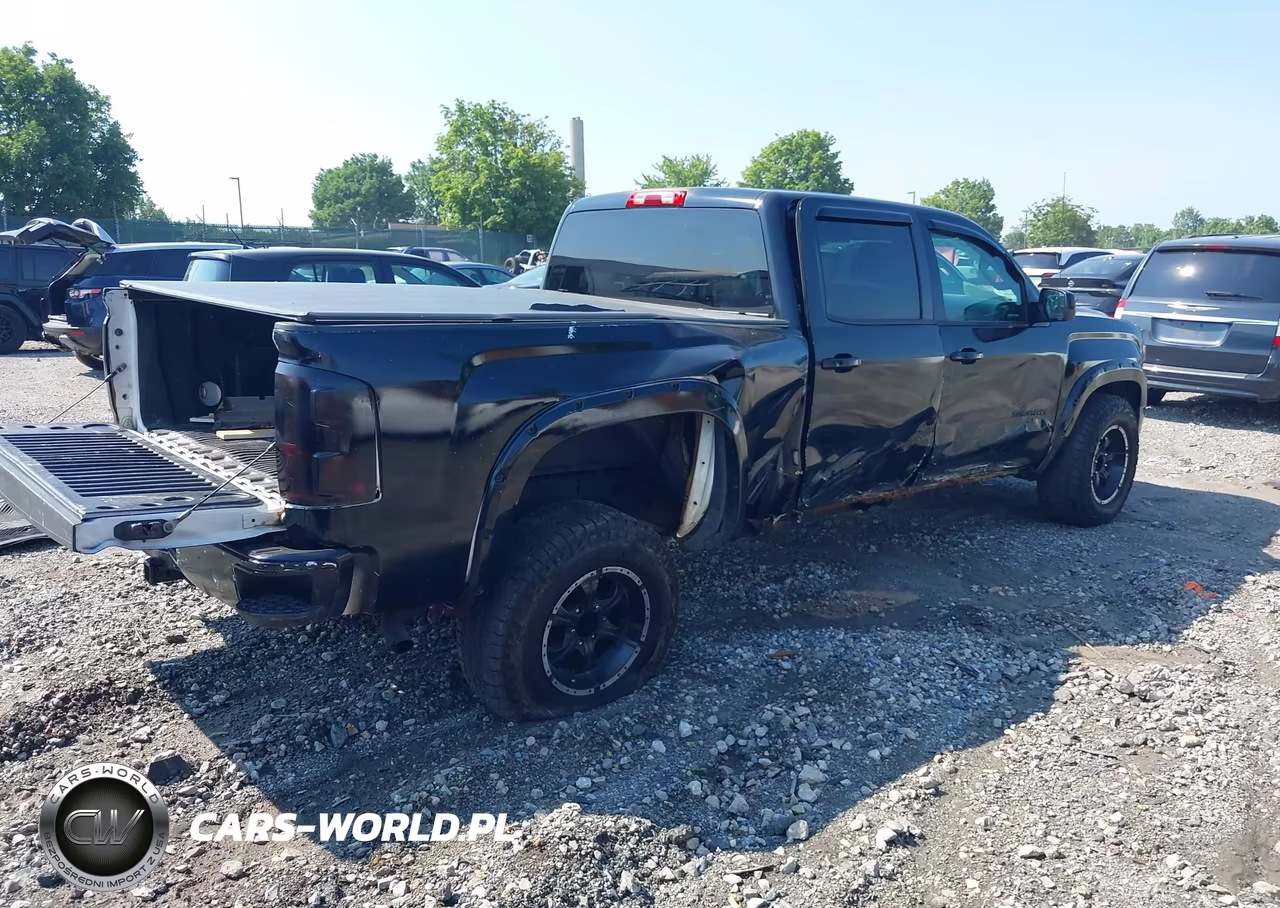 2014 GMC Sierra 1500 VIN:3GTU2TEC8EG432094 - 4
