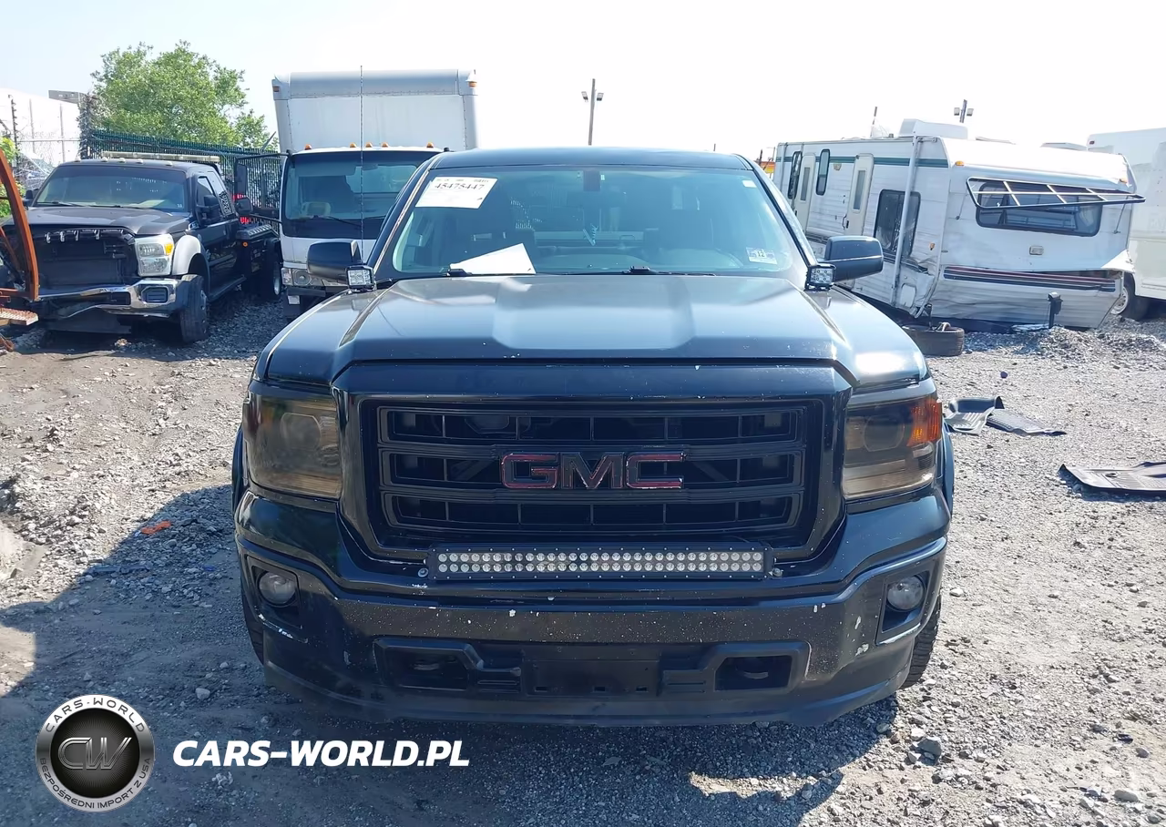 2014 GMC Sierra 1500 VIN:3GTU2TEC8EG432094 - 6