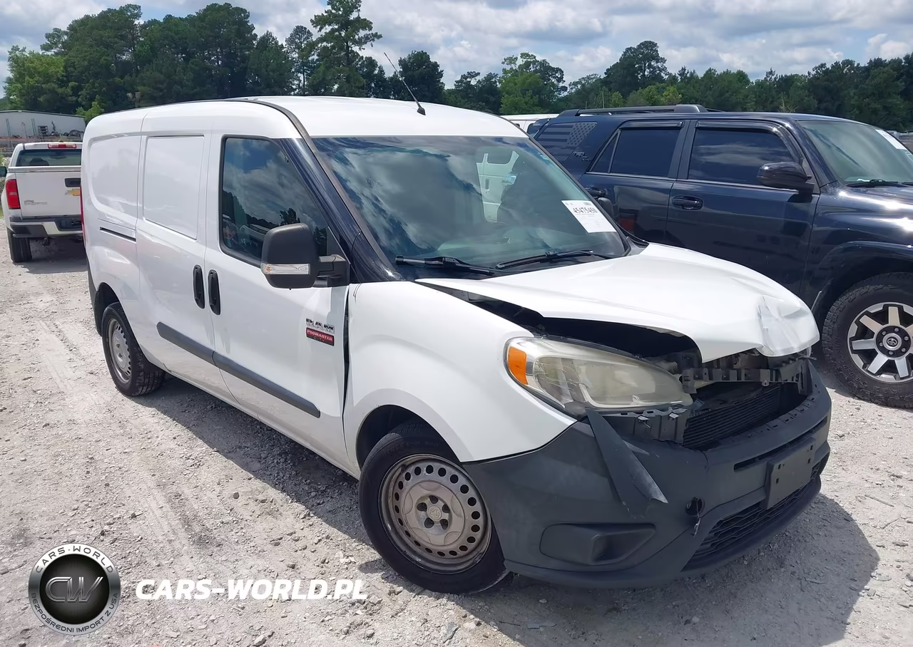 2017 Ram Promaster City Tradesman