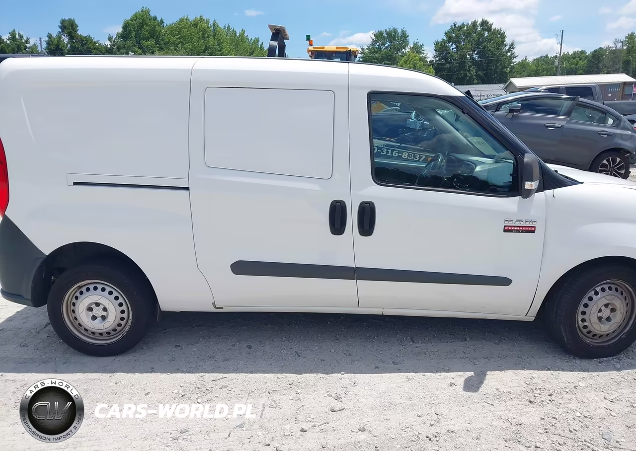 2017 Ram Promaster City Tradesman VIN:ZFBERFAB5H6E17465 - 13