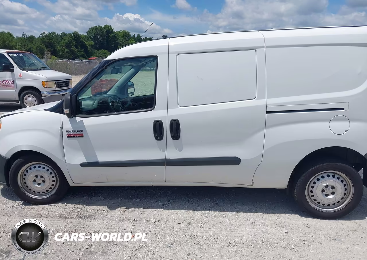 2017 Ram Promaster City Tradesman VIN:ZFBERFAB5H6E17465 - 14