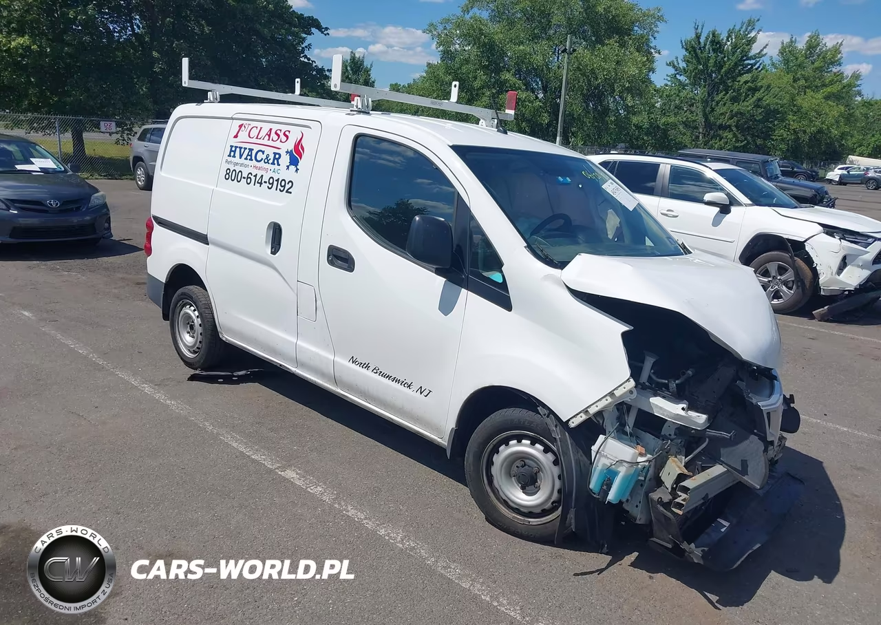 2018 Nissan Nv200 S – zdjęcie 1 z 16