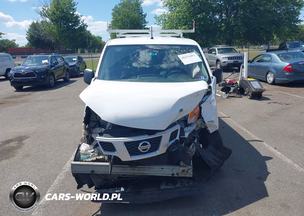 2018 Nissan Nv200 S VIN:3N6CM0KN0JK700327 - 12