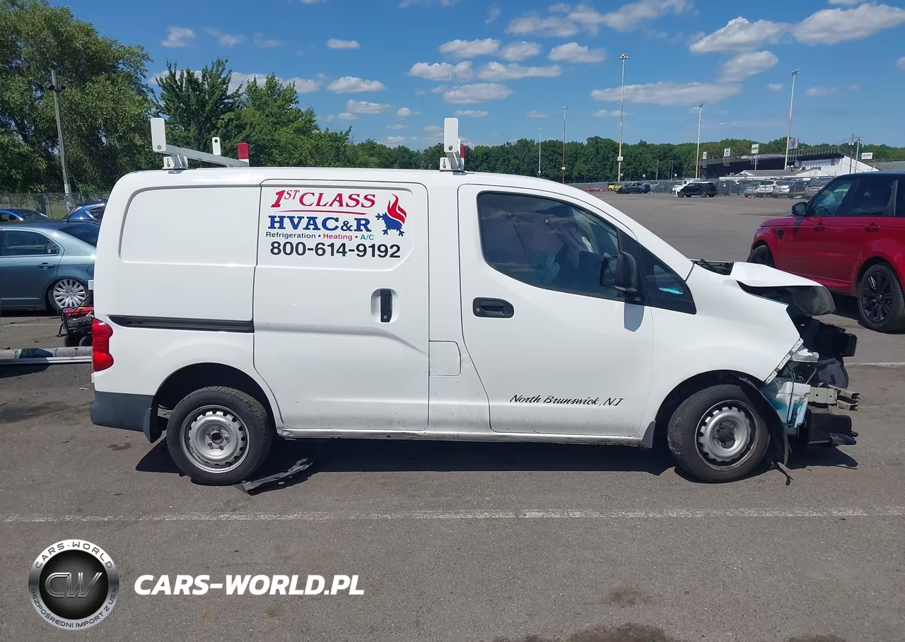 2018 Nissan Nv200 S VIN:3N6CM0KN0JK700327 - 13