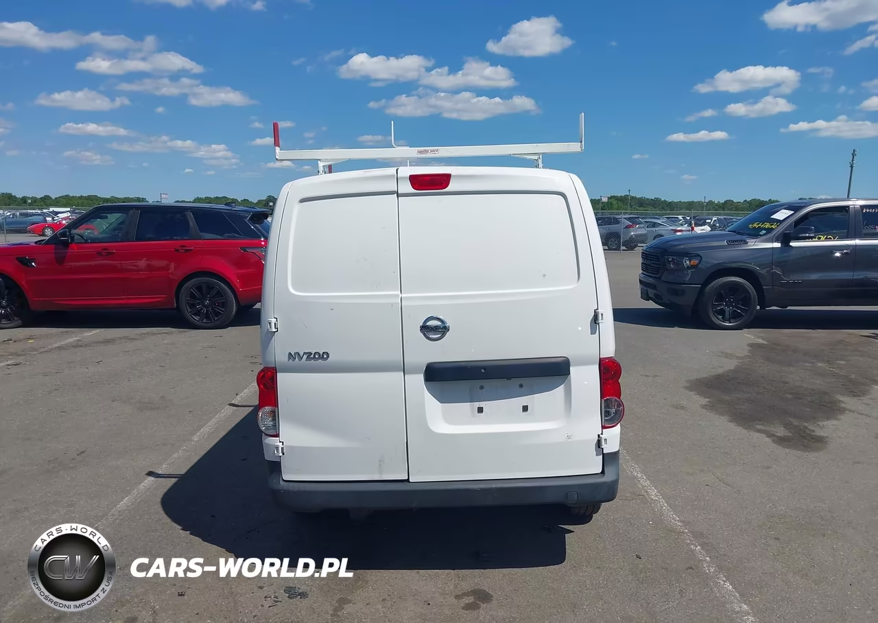 2018 Nissan Nv200 S VIN:3N6CM0KN0JK700327 - 16