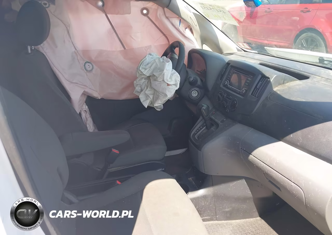2018 Nissan Nv200 S VIN:3N6CM0KN0JK700327 - 5