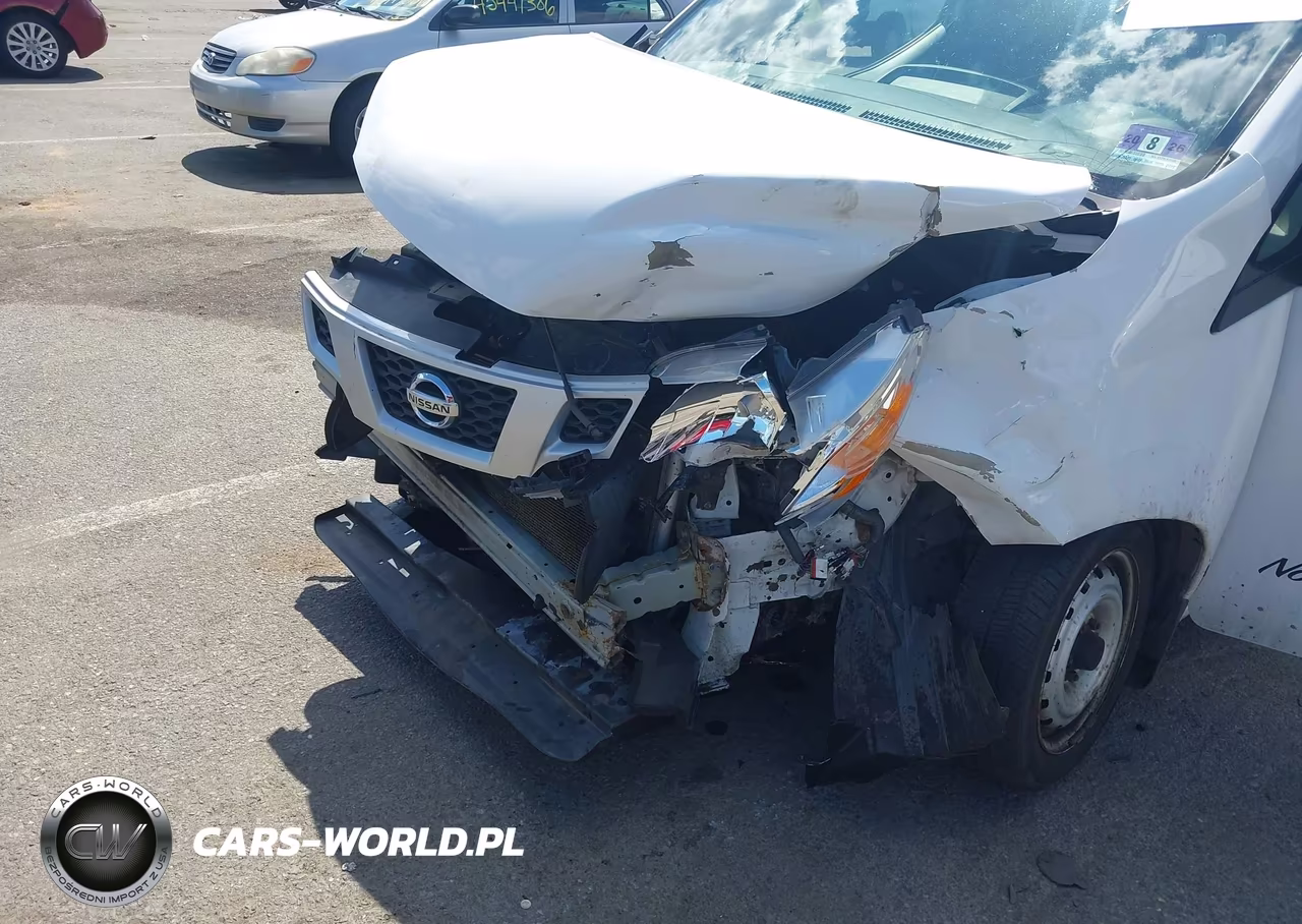 2018 Nissan Nv200 S VIN:3N6CM0KN0JK700327 - 6