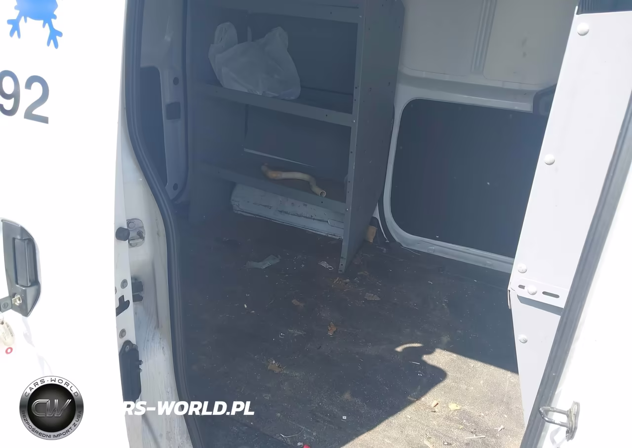 2018 Nissan Nv200 S VIN:3N6CM0KN0JK700327 - 8