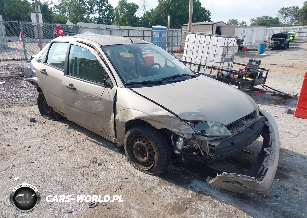 2007 Ford Focus S-Se-Ses