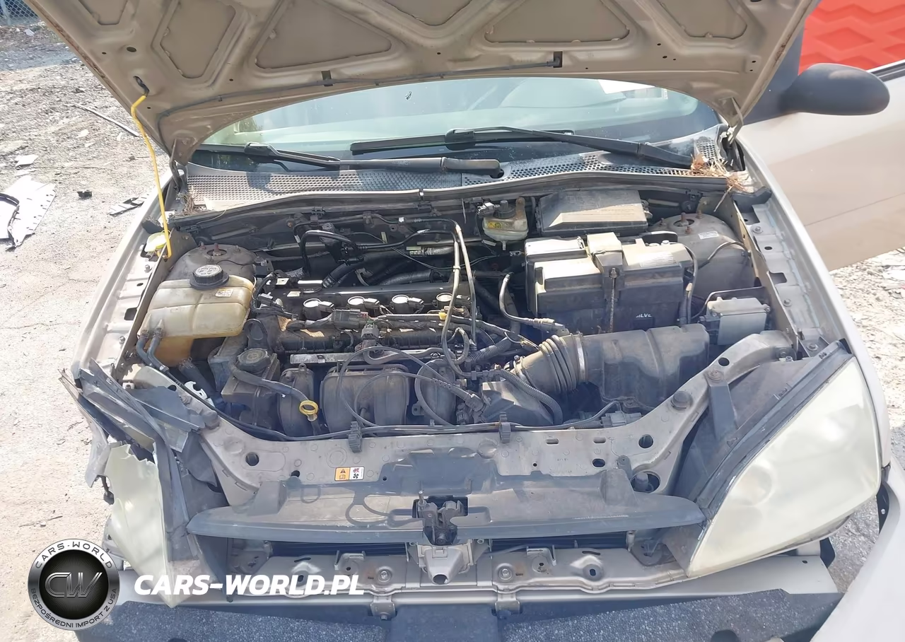 2007 Ford Focus S-Se-Ses VIN:1FAHP34N47W326113 - 10