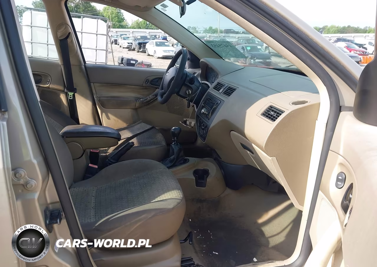 2007 Ford Focus S-Se-Ses VIN:1FAHP34N47W326113 - 5