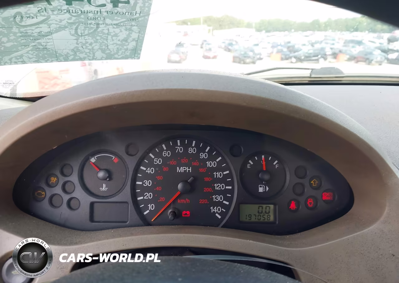2007 Ford Focus S-Se-Ses VIN:1FAHP34N47W326113 - 7