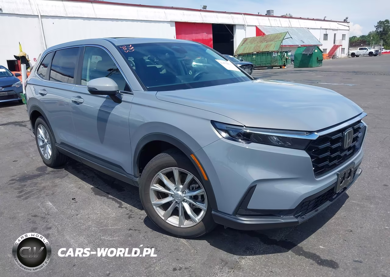 2025 Honda Cr-V Ex Awd – zdjęcie 1 z 16