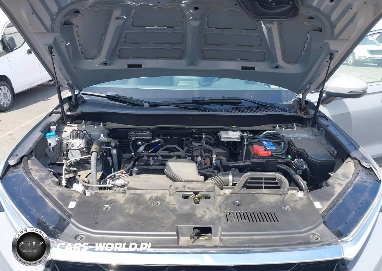 2025 Honda Cr-V Ex Awd VIN:2HKRS4H42SH423751 - 10