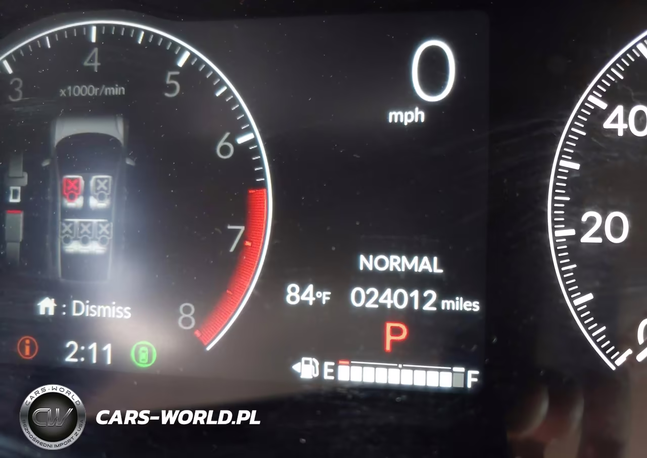 2025 Honda Cr-V Ex Awd VIN:2HKRS4H42SH423751 - 15