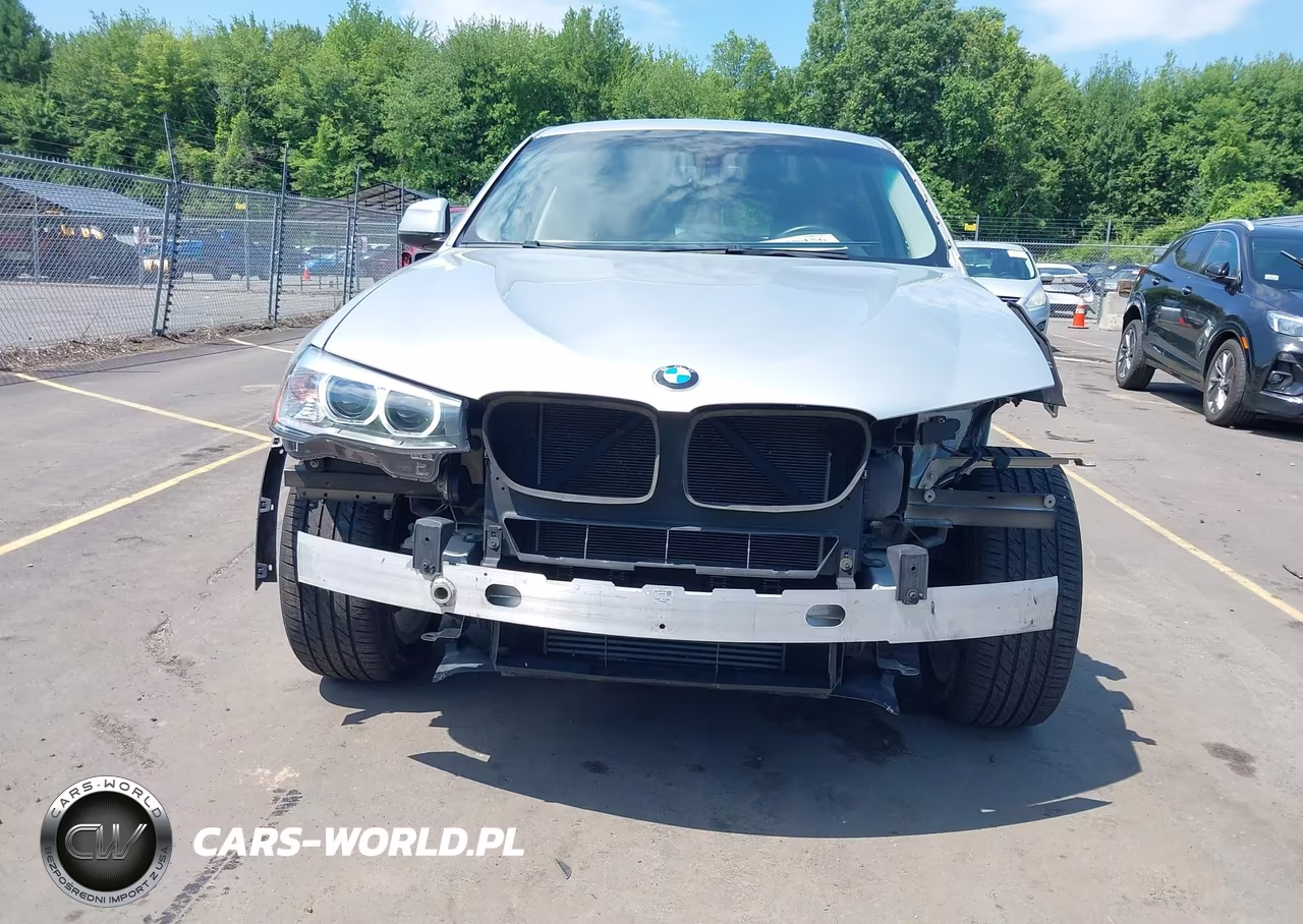 2016 BMW X4 xDrive28I VIN:5UXXW3C57G0M90452 - 12