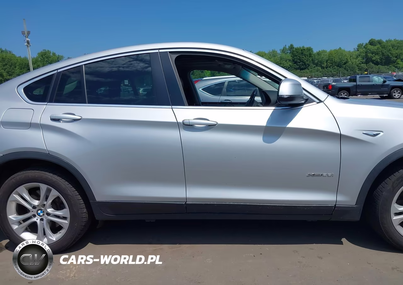 2016 BMW X4 xDrive28I VIN:5UXXW3C57G0M90452 - 13