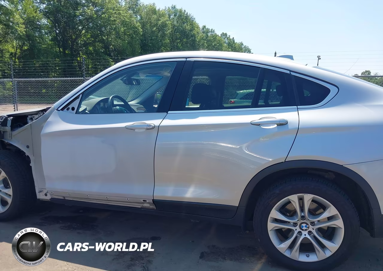 2016 BMW X4 xDrive28I VIN:5UXXW3C57G0M90452 - 14