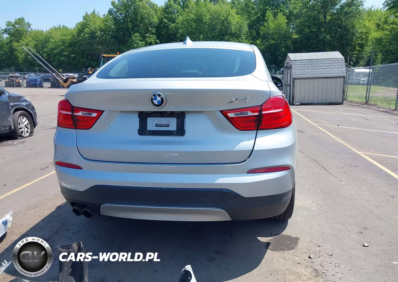 2016 BMW X4 xDrive28I VIN:5UXXW3C57G0M90452 - 16