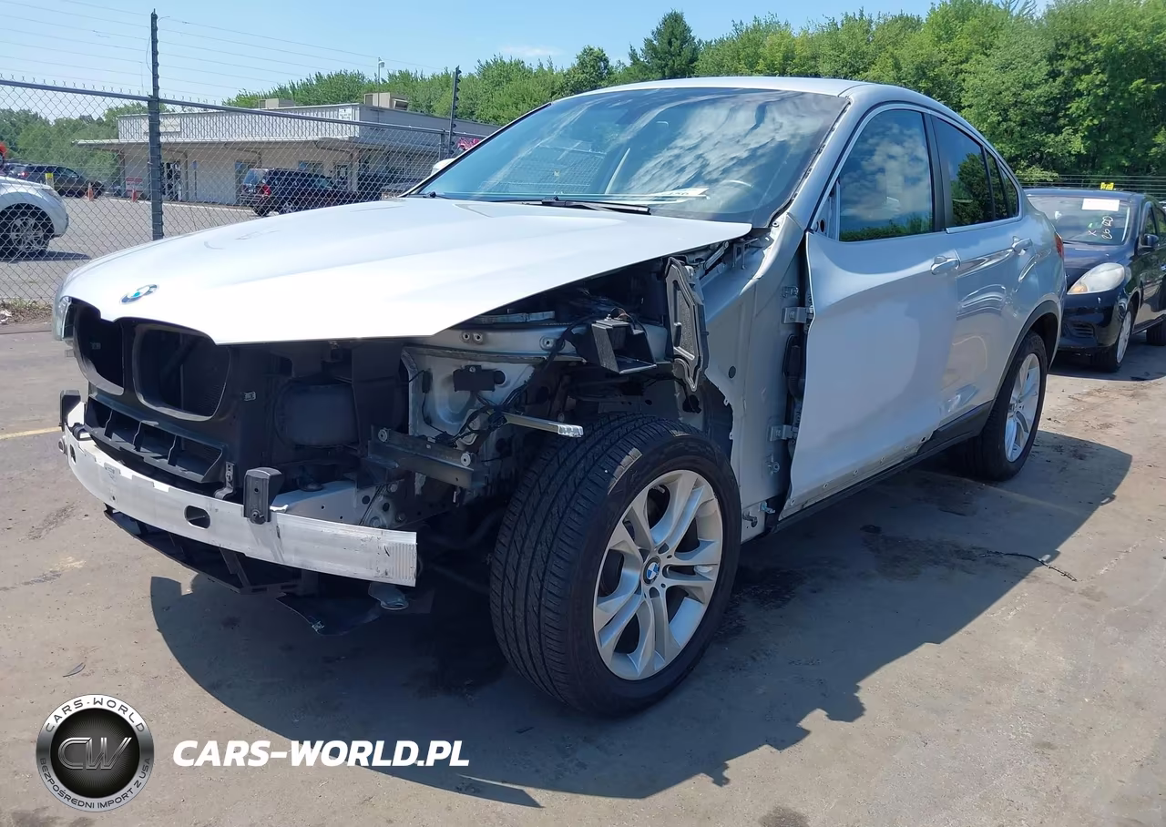 2016 BMW X4 xDrive28I VIN:5UXXW3C57G0M90452 - 2