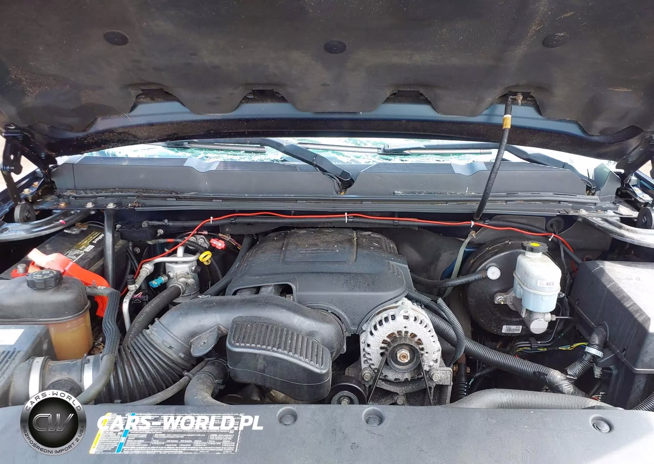 2008 Chevrolet Silverado 1500 Lt1 VIN:2GCEK19J981180659 - 10
