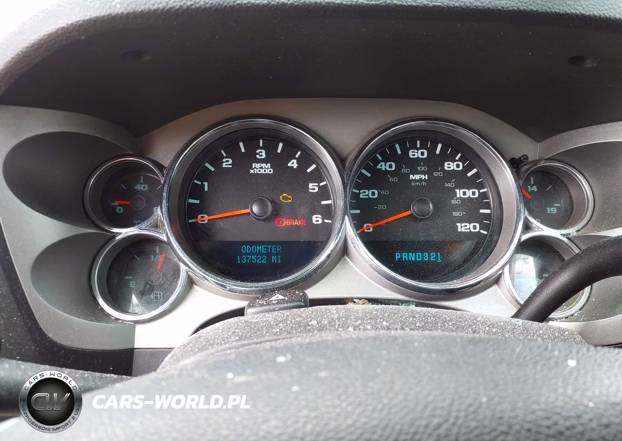 2008 Chevrolet Silverado 1500 Lt1 VIN:2GCEK19J981180659 - 7