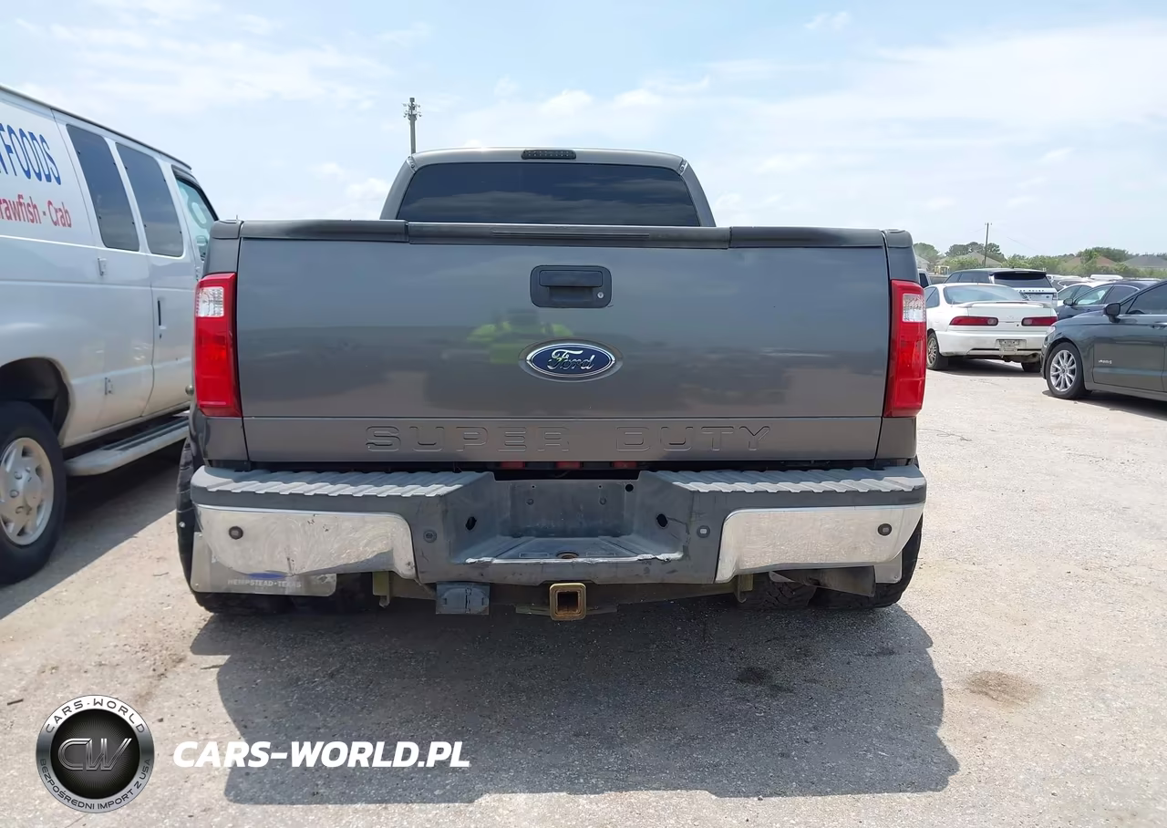 2008 Ford F-350 King Ranch-Lariat-Xl-Xlt VIN:1FTWW32R18EA04045 - 15