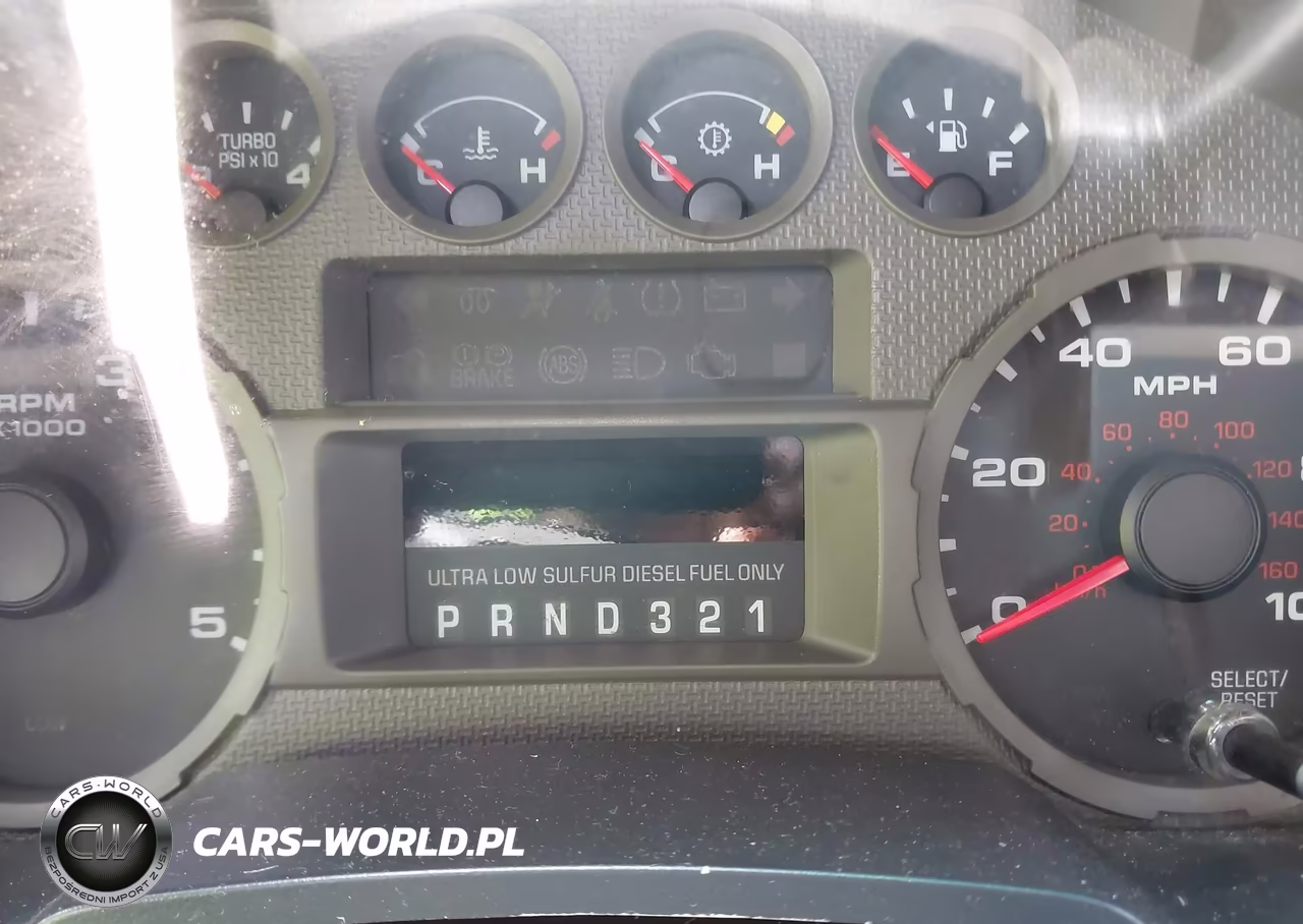 2008 Ford F-350 King Ranch-Lariat-Xl-Xlt VIN:1FTWW32R18EA04045 - 5