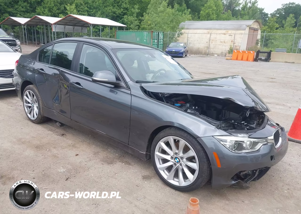 2018 BMW 320I xDrive – zdjęcie 1 z 20