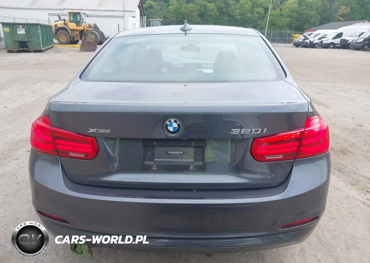 2018 BMW 320I xDrive VIN:WBA8A3C51JA498954 - 16