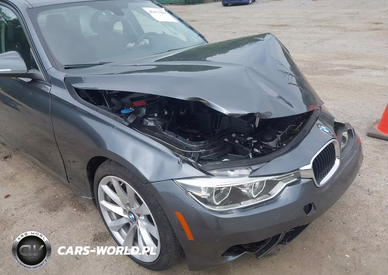 2018 BMW 320I xDrive VIN:WBA8A3C51JA498954 - 19