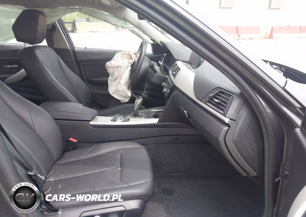 2018 BMW 320I xDrive VIN:WBA8A3C51JA498954 - 5