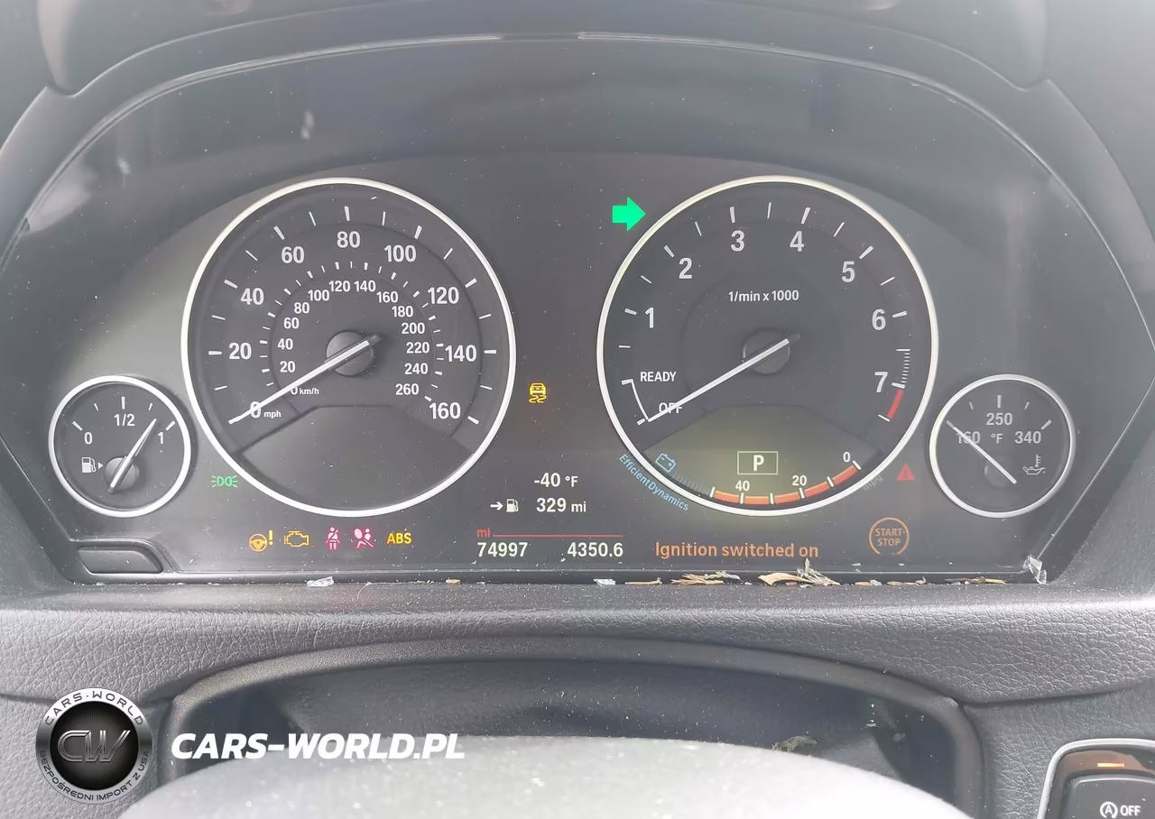 2018 BMW 320I xDrive VIN:WBA8A3C51JA498954 - 7