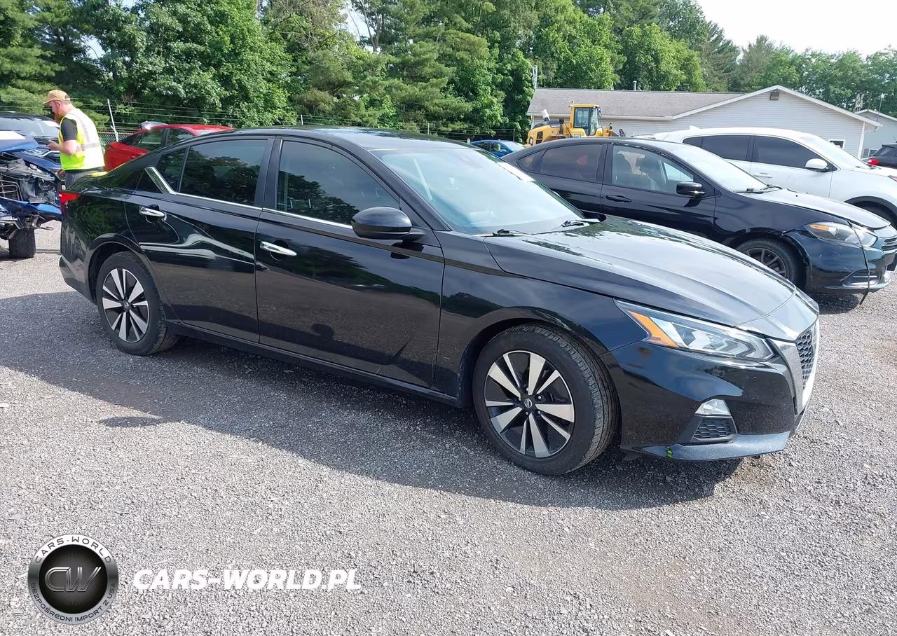2022 Nissan Altima Sv Fwd – zdjęcie 1 z 17