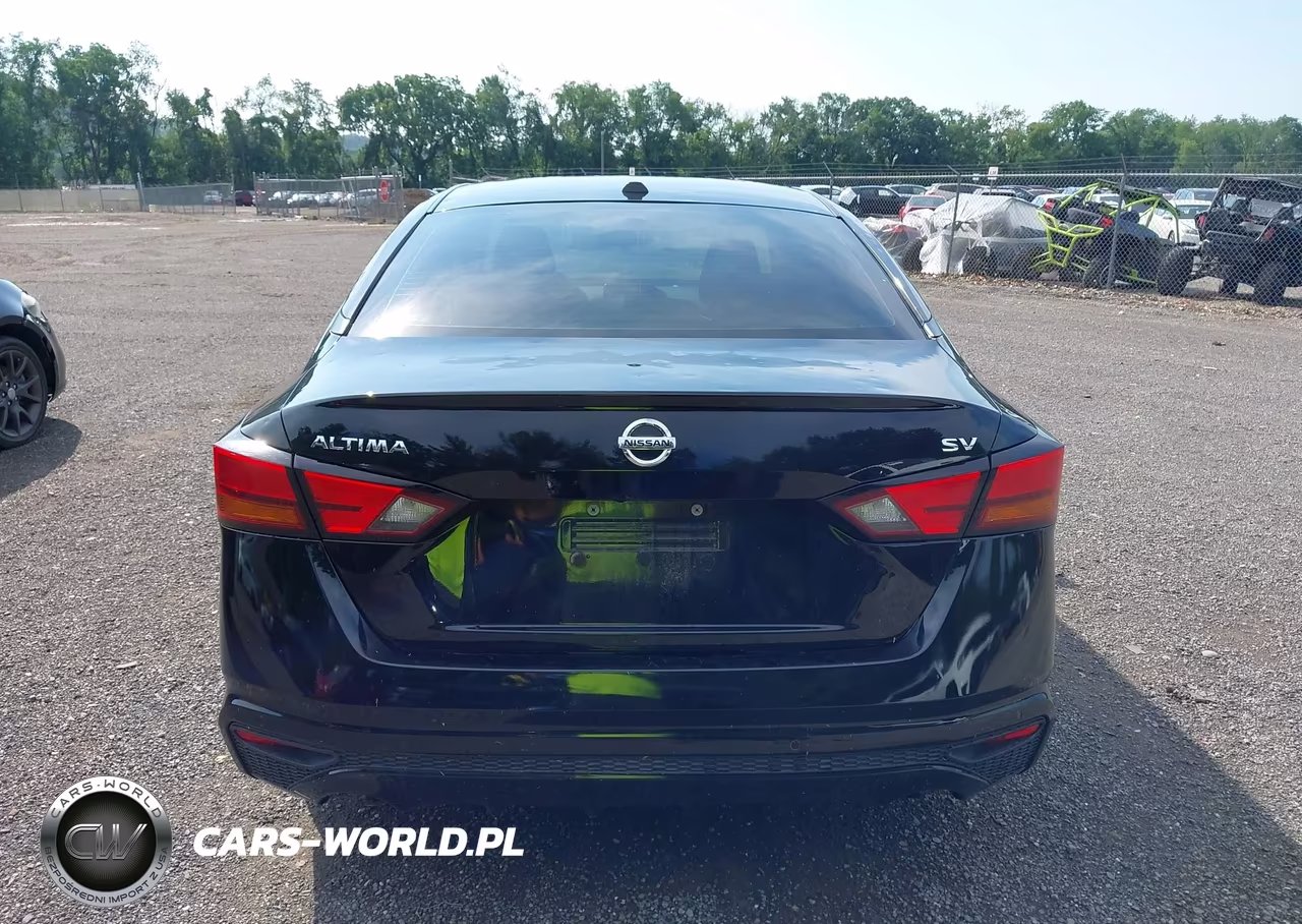 2022 Nissan Altima Sv Fwd VIN:1N4BL4DV6NN330271 - 16