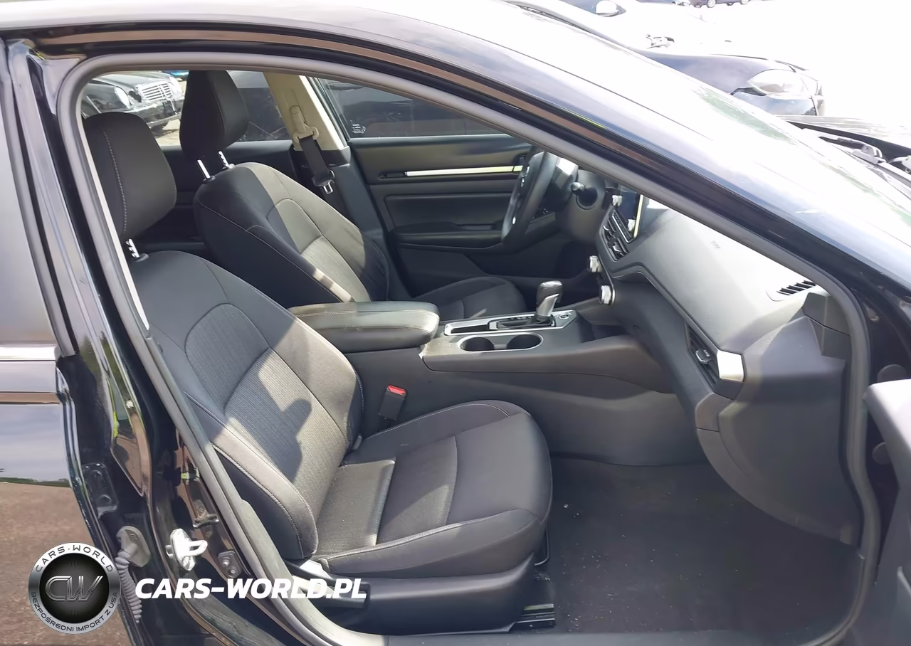 2022 Nissan Altima Sv Fwd VIN:1N4BL4DV6NN330271 - 5
