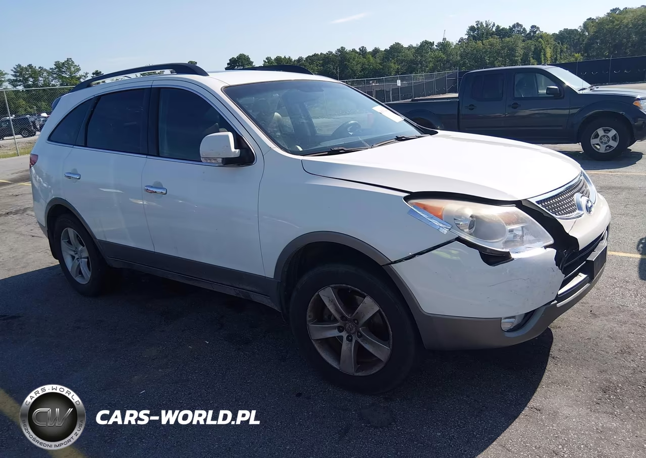 2011 Hyundai Veracruz Limited