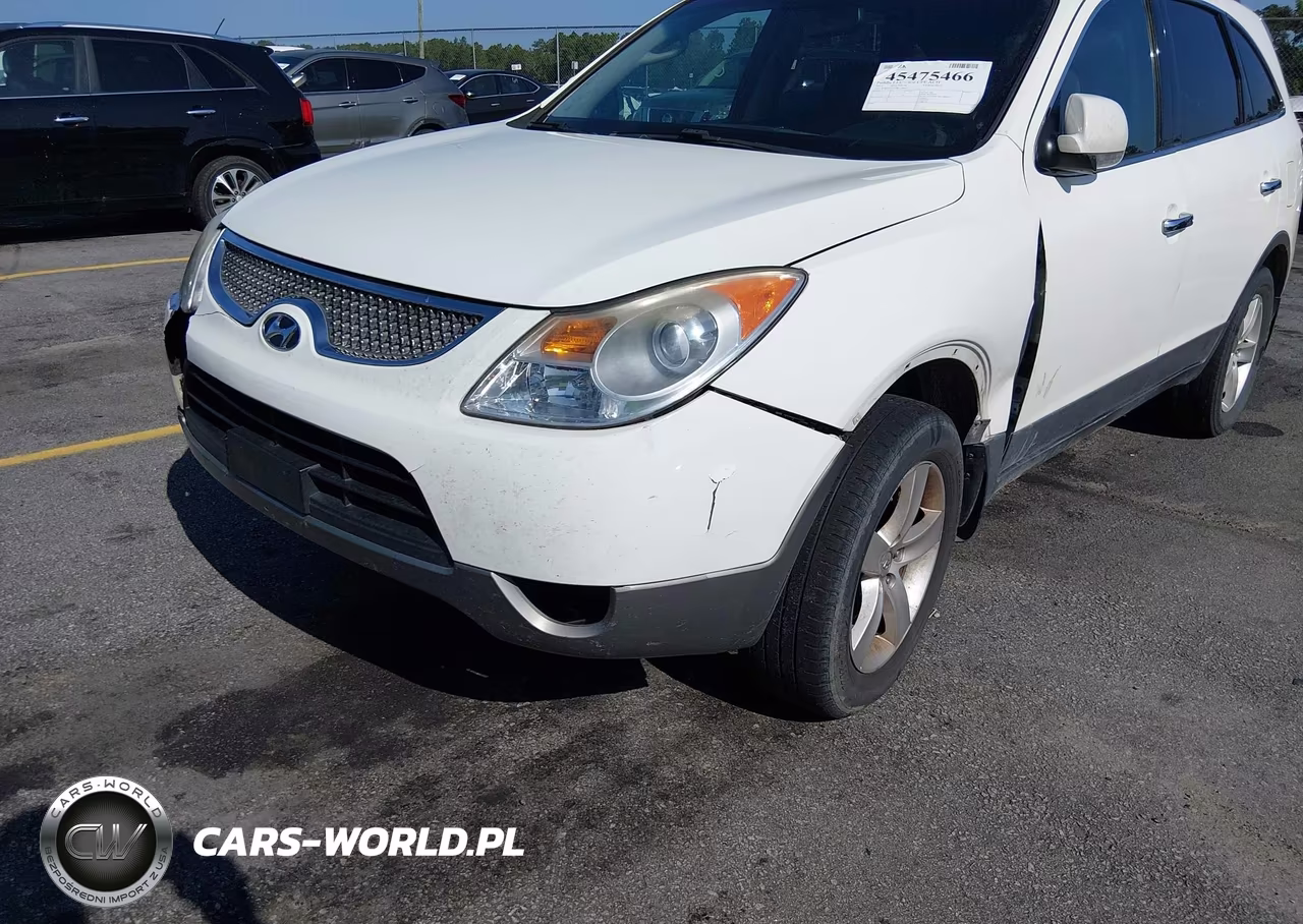 2011 Hyundai Veracruz Limited VIN:KM8NUDCC6BU158017 - 12