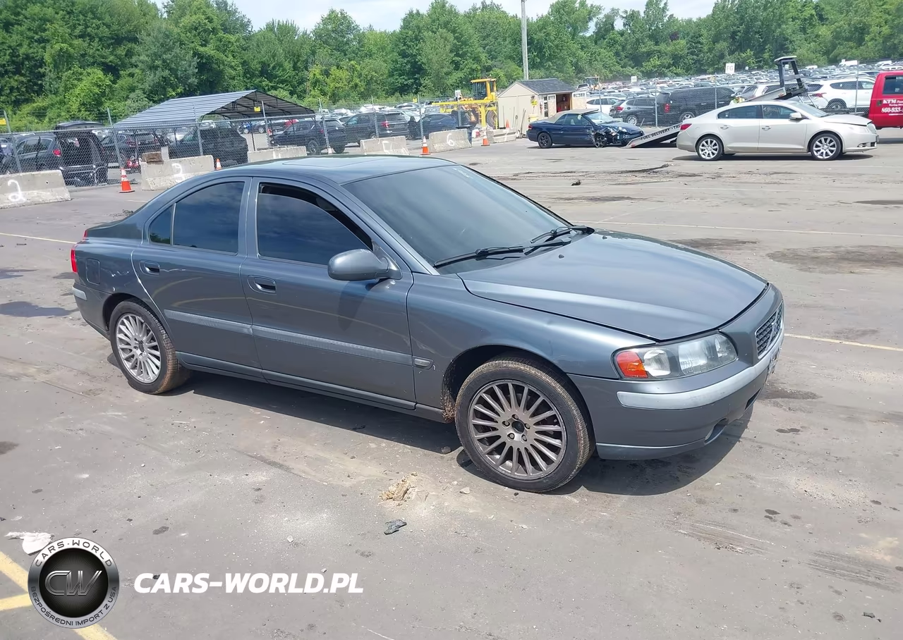 2003 Volvo S60 2.4T