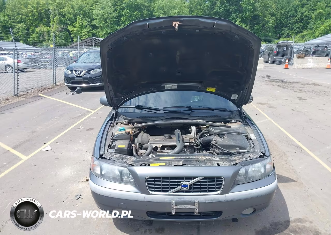 2003 Volvo S60 2.4T VIN:YV1RS58D632256216 - 10
