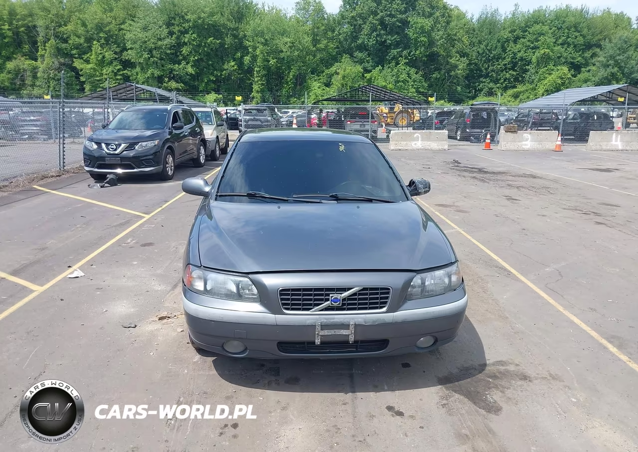 2003 Volvo S60 2.4T VIN:YV1RS58D632256216 - 11