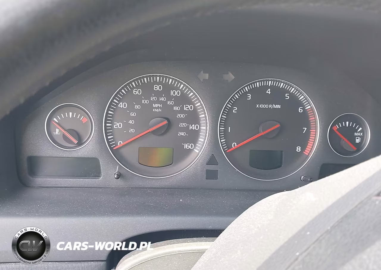 2003 Volvo S60 2.4T VIN:YV1RS58D632256216 - 14