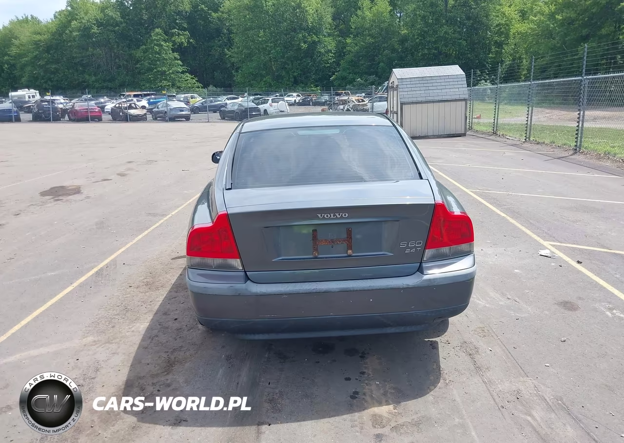 2003 Volvo S60 2.4T VIN:YV1RS58D632256216 - 15