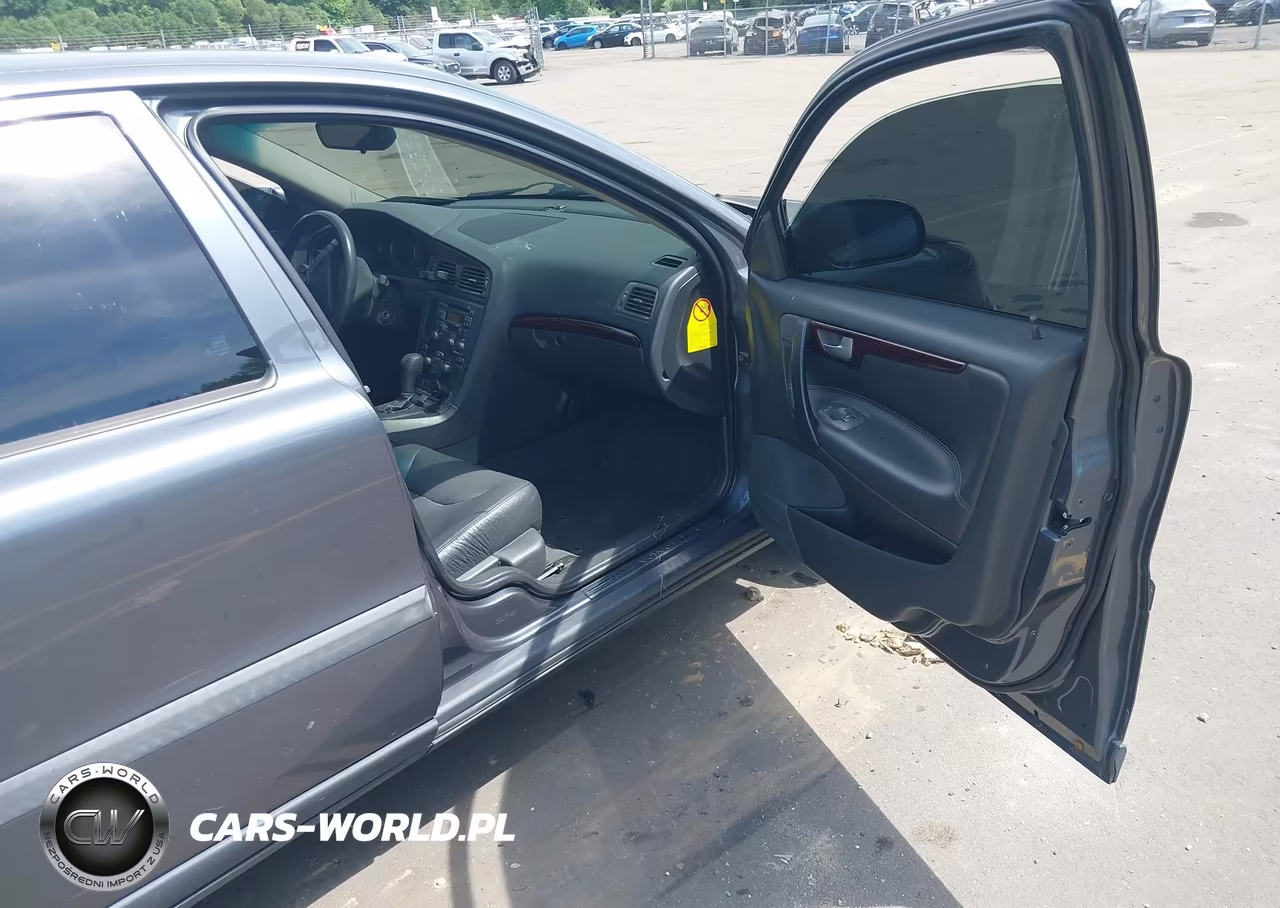 2003 Volvo S60 2.4T VIN:YV1RS58D632256216 - 5
