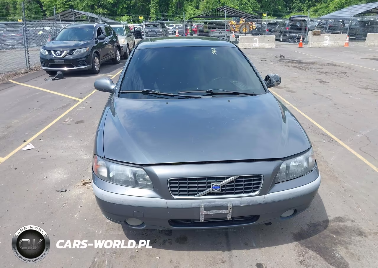 2003 Volvo S60 2.4T VIN:YV1RS58D632256216 - 6