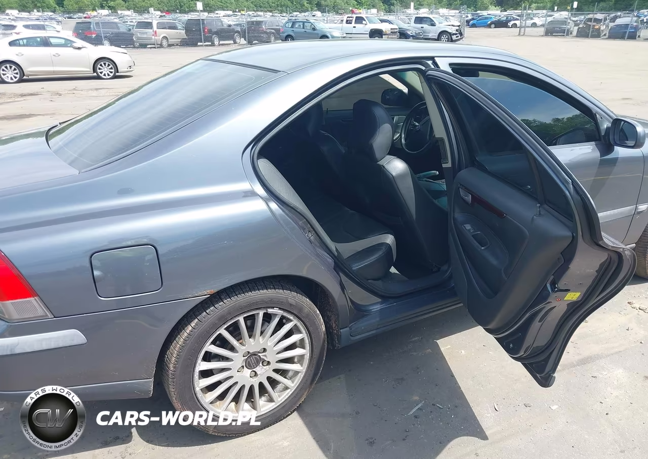 2003 Volvo S60 2.4T VIN:YV1RS58D632256216 - 8