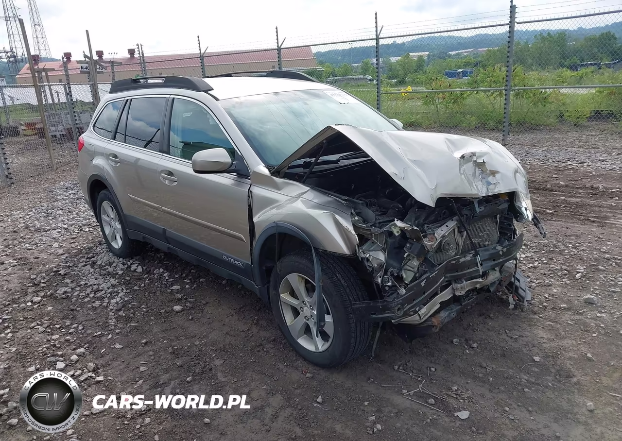 2014 Subaru Outback 2.5I Premium – zdjęcie 1 z 18