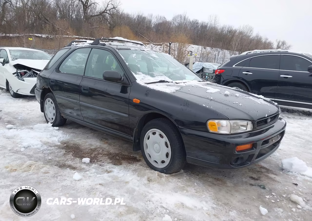 1999 Subaru Impreza L