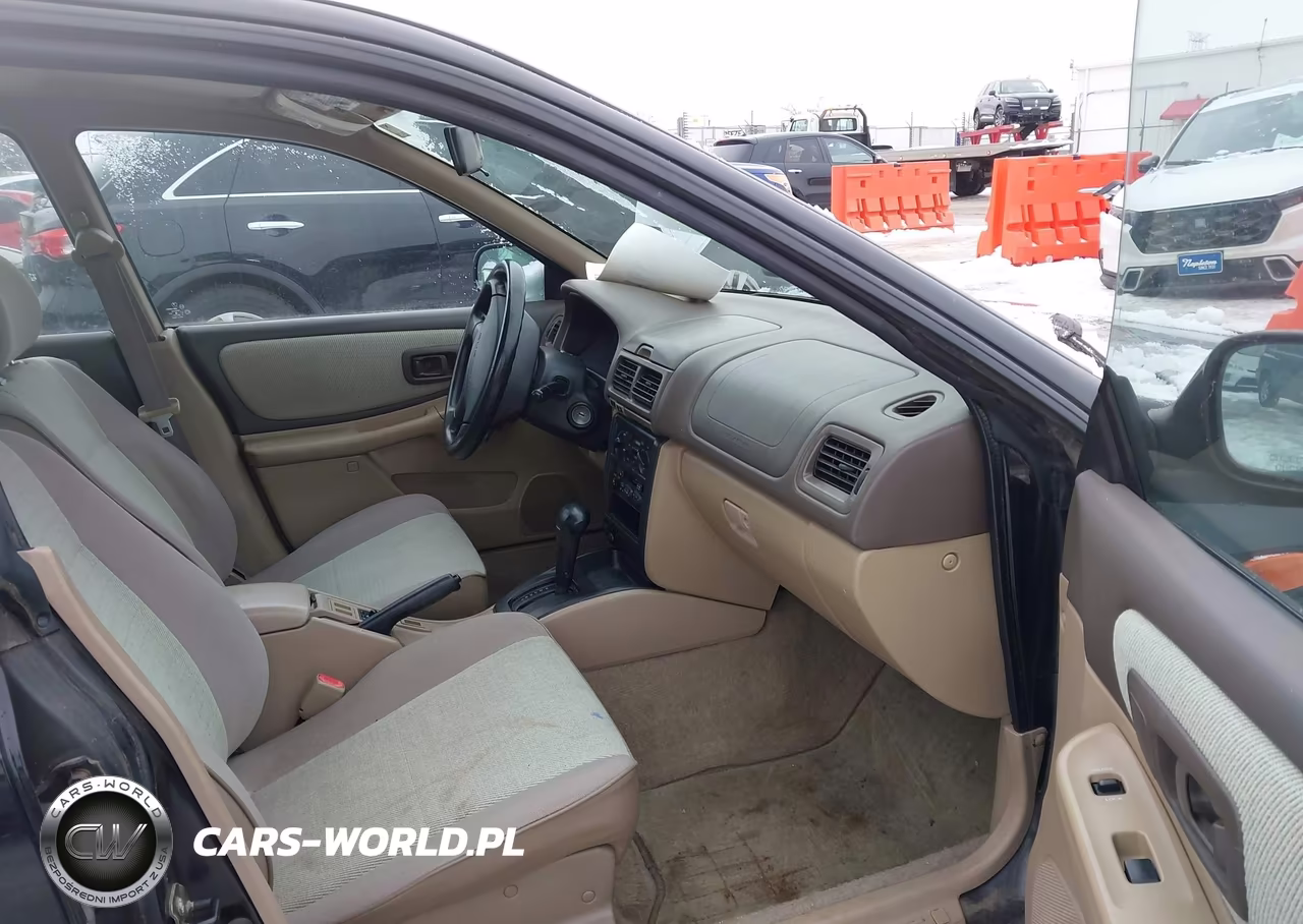 1999 Subaru Impreza L VIN:JF1GF435XXH811155 - 5